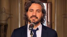 Imagen de Cafiero: «El Frente de Todos está unificado, sin fisuras, tratando de vencer las cortinas de humo»