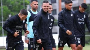 La Scaloneta se vuelve a poner en marcha, una Selección que se ganó el cariño de la gente