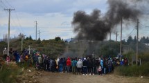 Imagen de Imputaron a ocupantes y ordenaron despejar los lotes tomados en el cerro Otto