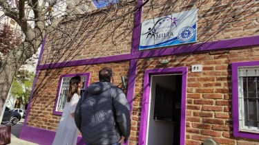 La Comisaría de la Familia de Regina se trasladará a nuevas oficinas en la zona céntrica. 