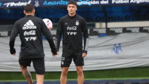 En medio del escándalo, Argentina prepara el partido contra Bolivia con varias bajas