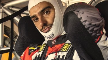 Manu Urcera ganó el premio Jorge Newbery en automovilismo