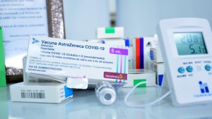 Regina: convocan a vacunados hasta el 6 de julio para recibir la segunda dosis