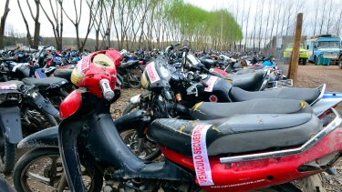 Regina: aprobaran con modificaciones ordenanza para subastar vehículos