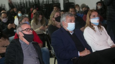 Viedma.09-09-21.Cierre de campaña de la UCR para las PASO 2021i.

Foto: Pablo Leguizamon