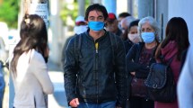 Imagen de Aclaran que la no obligatoriedad del barbijo es a partir de octubre