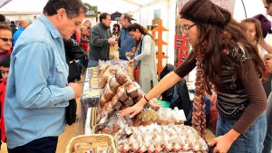 Este fin de semana se pondrá en marcha la Fiesta de los Frutos Secos en Viedma