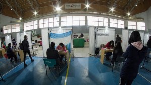 Así sigue la vacunación contra el coronavirus en Viedma