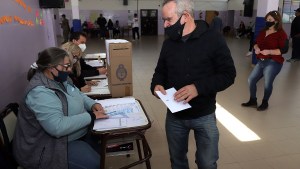 De Rege dijo que después de la interna de JxC, «hay que juntarse todos porque lo maduro es ampliar el espacio»