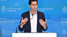 Imagen de De Pedro: “El Presidente tomó las decisiones y eso ya es algo superado”