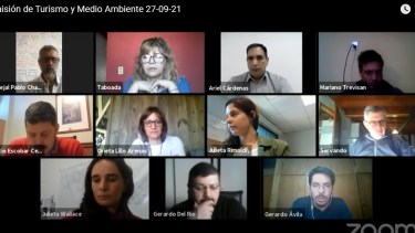 El proyecto se debatió en la comisión de turismo del Concejo Municipal. 