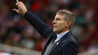 Tres candidatos para reemplazar a Battaglia como técnico de Boca