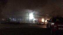 Imagen de Incendio en una oficina turística en El Bolsón: «Fue un atentado»