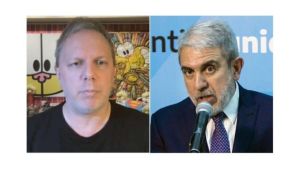Intimidación de Aníbal Fernández: la SIP mostró su preocupación por el mensaje del ministro a Nik