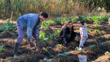 Es necesario tomar el rumbo de la agroecología
