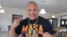 Imagen de Murió Jorge «Acero» Cali, excampeón mundial de kickboxing