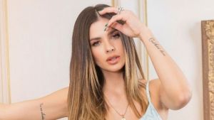Así está “China” Suárez, envuelta en el escándalo por la separación de Wanda Nara y Mauro Icardi