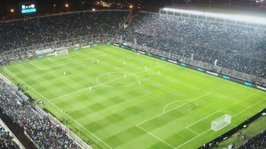 En el Argentina - Brasil en San Juan se volverá a ver una cancha llena.