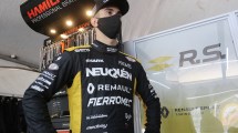 Imagen de Benvenuti se ilusiona en la previa al comienzo del TC