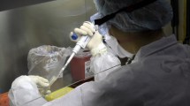 Imagen de Leve aumento de la variante Delta en el país, donde predomina la Gamma, según informe de Salud