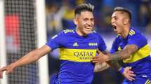 Imagen de Boca le ganó a Godoy Cruz en La Bombonera  y sigue prendido en la vanguardia del torneo