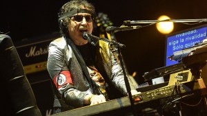 Todo listo para el CharlyBA: más de 100 músicos en el CCK y Fito Páez en el Colón celebrarán los 70 de García