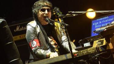 Foto: Alfredo Luna/Telam.