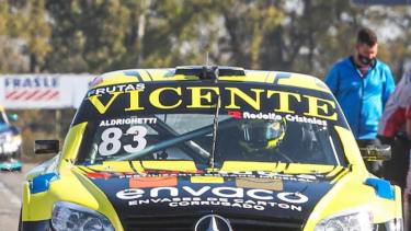 Aldrighetti tendrá a Fineschi como invitado en el Top Race