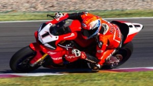 Los Solorza lideran la armada regional en el Superbike Argentino