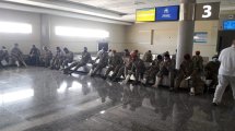 Imagen de Mas de 30 paracaidistas del Ejército heridos durante ejercicios en Salta