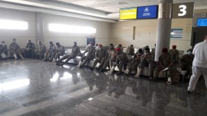 Mas de 30 paracaidistas del Ejército heridos durante ejercicios en Salta