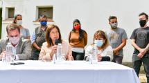 Imagen de El Gobierno sumó el ataque al Club Andino de El Bolsón a la denuncia por terrorismo