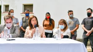 El Gobierno sumó el ataque al Club Andino de El Bolsón a la denuncia por terrorismo