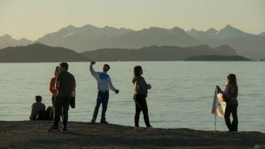 La semana promete ser bien primaveral, propia de mediados de octubre.-