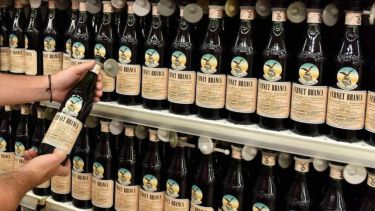 El 23 de mayo AFIP subastará las bebidas alcohólicas. Archivo.