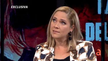 Mavys trajo al presente el infierno que atravesó en Cuba, cuando conoció al astro futbolístico.-