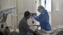 Imagen de Se sumaron otras 40 muertes y se reportaron 1216 nuevos casos de coronavirus en Argentina