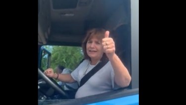 Bullrich pasó el día en la región para apoyar a los candidatos de Juntos por el Cambio de Neuquén y Río Negro.