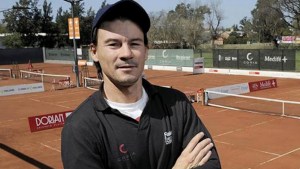 Coria tras la eliminación en la Davis: «me voy a bancar todas las críticas»