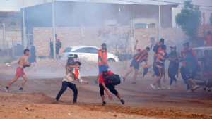 Petrolero repudió la violencia después del partido con Pacífico pero criticó a los medios