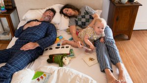 Cinco series para hablar de maternidad