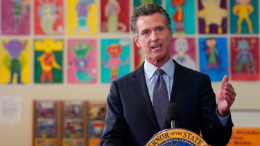 California exigirá vacunas a niños de más 12 años para ir a las clases presenciales
