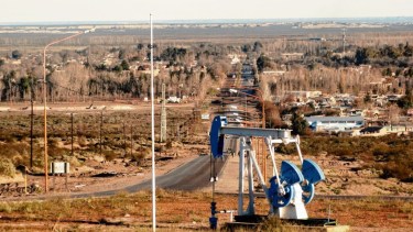 El hecho ocurrió en Catriel. El camionero no es de la zona. (Archivo)
