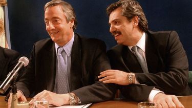 Fernández recordó a Kirchner a 11 años de su muerte. 