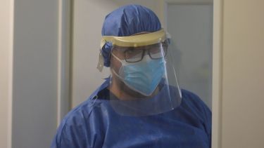 Actualmente hay 413 personas cursando la enfermedad en la provincia.