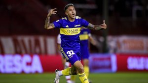 Almendra, de la intención de irse a ser la figura de Boca