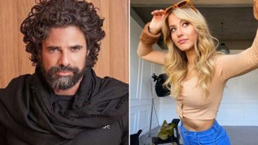 La pareja entre ambos generó gran repercusión en el ámbito mediático.-