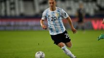 Imagen de Los jugadores argentinos que deberán cuidarse frente a Perú