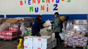 Río Negro se anticipa y compra bolsones navideños con más fondos