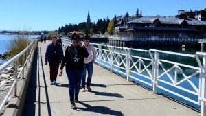 Las reservas en Bariloche llegan al 90% para Semana Santa